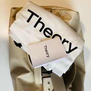 New Theory bag in their color ‘Stone’